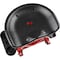Stalwart Creeper Stool Chair - Mechanic Chair with Wheels & Tool Tray, 300lb Capacity by Red/Black 75-CAR2021 - alternate 16